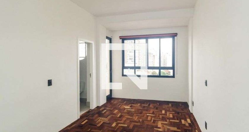 Kitnet / Stúdio para Aluguel - Santa Cecília, 1 Quarto,  28 m² - São Paulo