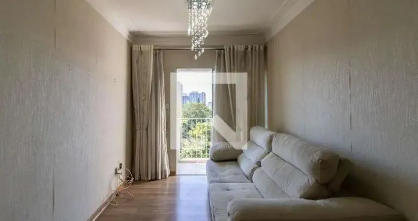 Apartamento para Aluguel - Vila Augusta, 2 Quartos,  60 m² - Guarulhos
