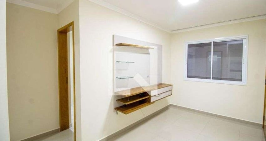 Apartamento para Aluguel - Vila Mazzei, 2 Quartos,  55 m² - São Paulo