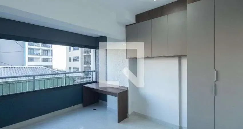 Kitnet / Stúdio para Aluguel - Vila Gustavo, 1 Quarto,  27 m² - São Paulo