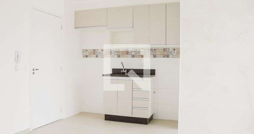 Apartamento para Aluguel - Santana, 2 Quartos,  37 m² - São Paulo