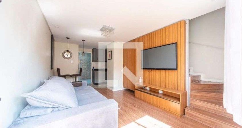 Casa / Sobrado em Condomínio para Aluguel - Vila América, 2 Quartos,  100 m² - Santo André
