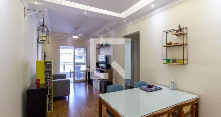Apartamento para Aluguel - Canto do Forte, 2 Quartos,  69 m² - Praia Grande