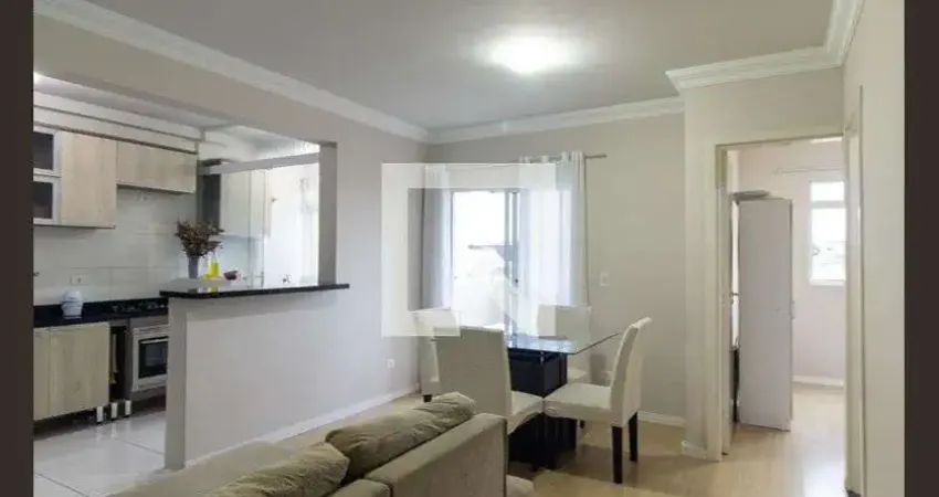 Apartamento para Aluguel - Xaxim, 2 Quartos,  50 m² - Curitiba
