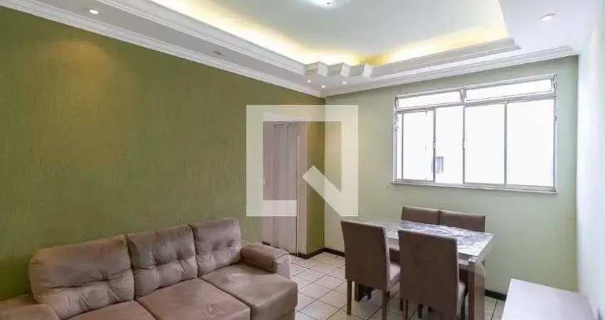 Apartamento para Aluguel - Santa Amélia, 2 Quartos,  50 m² - Belo Horizonte