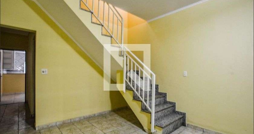 Casa para Aluguel - Jardim Milena, 3 Quartos,  140 m² - Santo André