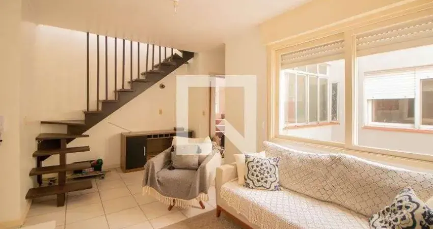 Cobertura para Aluguel - Bom Jesus, 1 Quarto,  116 m² - Porto Alegre