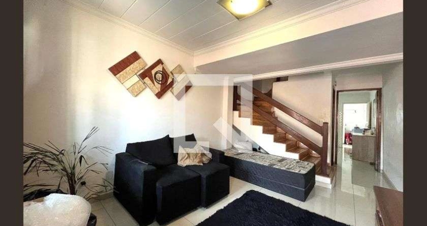 Casa para Aluguel - Vila Mascote, 2 Quartos,  112 m² - São Paulo