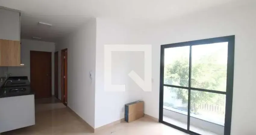 Apartamento para Aluguel - Água Fria, 2 Quartos,  44 m² - São Paulo