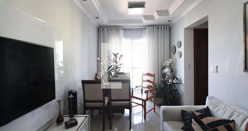 Apartamento para Aluguel - Jardim, 2 Quartos,  53 m² - Santo André