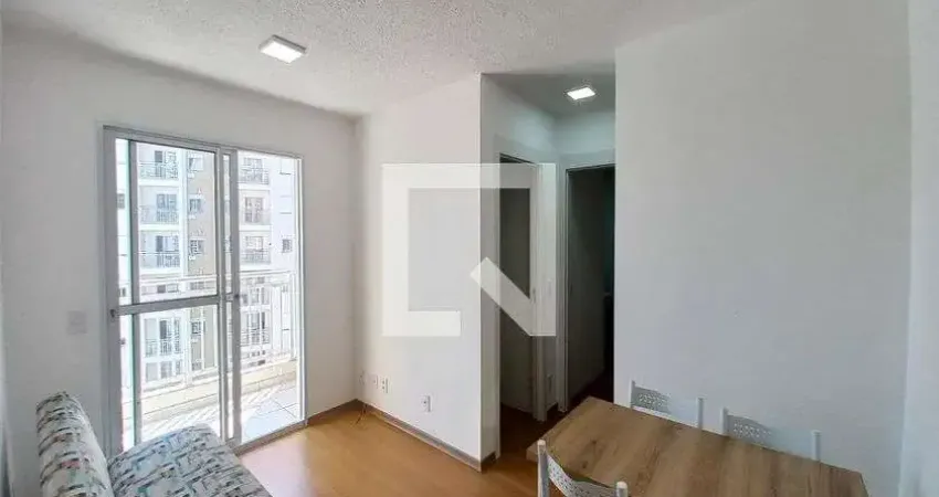 Apartamento para Aluguel - Jardim Ipaussurama , 2 Quartos,  45 m² - Campinas
