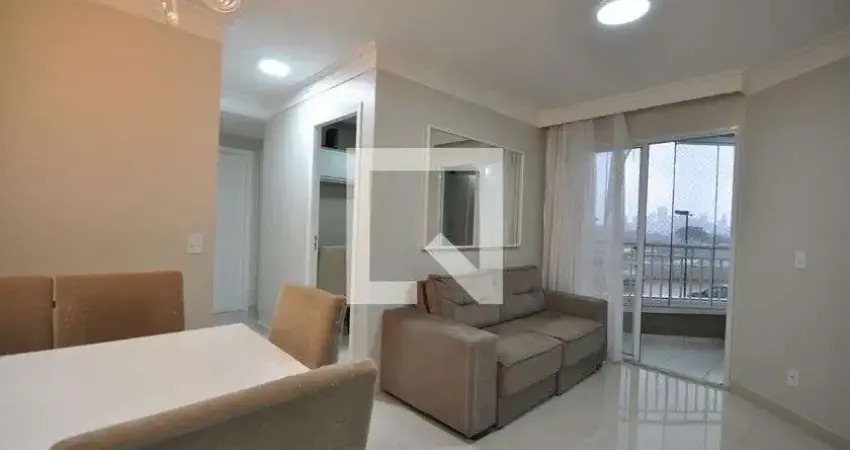 Apartamento para Aluguel - Parque Novo Mundo , 3 Quartos,  63 m² - São Paulo
