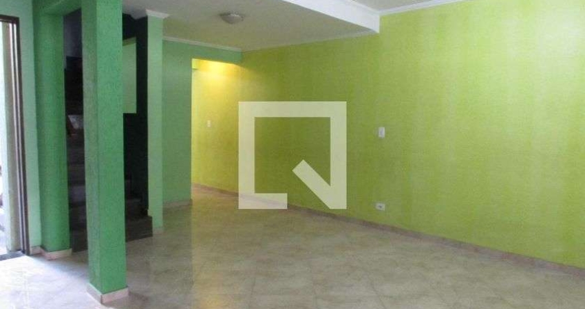 Casa para Aluguel - Jardim Éster Yolanda, 3 Quartos,  170 m² - São Paulo