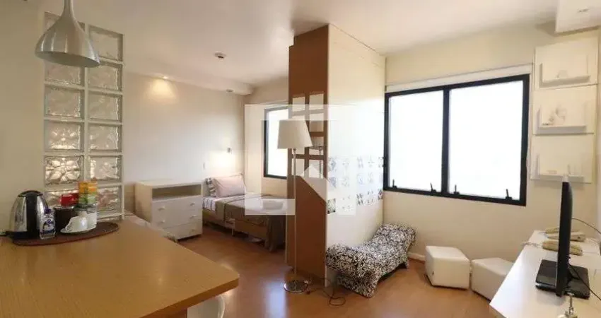 Kitnet / Stúdio para Aluguel - Tatuapé, 1 Quarto,  30 m² - São Paulo