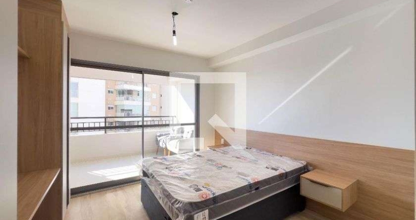 Kitnet / Stúdio para Aluguel - Ipiranga, 1 Quarto,  30 m² - São Paulo
