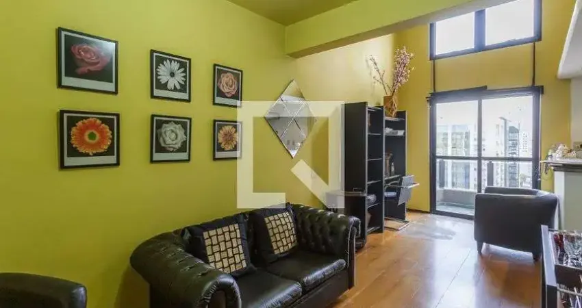 Apartamento com 1 quarto para alugar na Avenida Moema, Moema, São Paulo