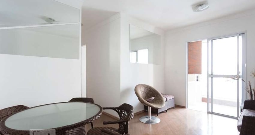 Apartamento para Aluguel - Jaguaré, 2 Quartos,  62 m² - São Paulo