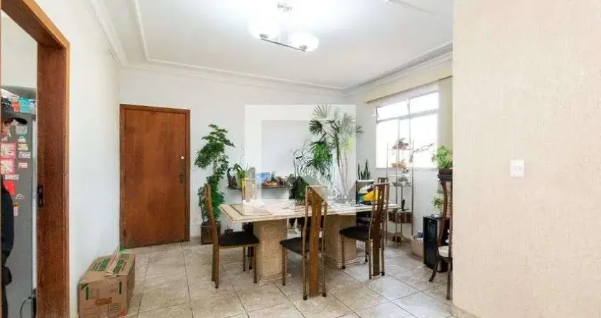 Cobertura para Aluguel - Jardim América, 4 Quartos,  170 m² - Belo Horizonte