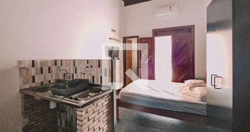 Kitnet / Stúdio para Aluguel - Ondina, 1 Quarto,  20 m² - Salvador
