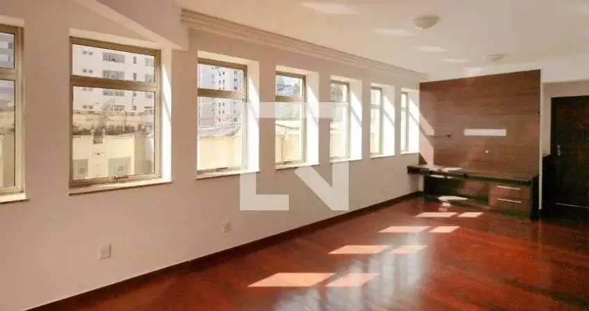 Apartamento para Aluguel - Funcionários, 3 Quartos,  115 m² - Belo Horizonte