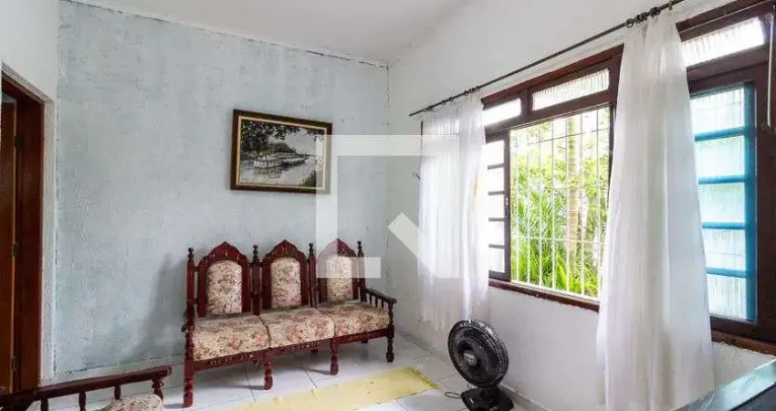 Casa para Aluguel - Vila Caiçara, 3 Quartos,  280 m² - Praia Grande