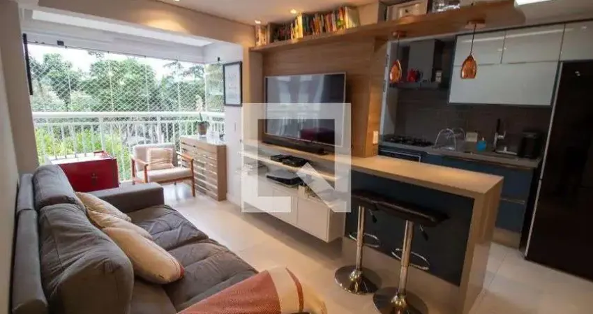 Apartamento para Aluguel - Santo Amaro , 2 Quartos,  54 m² - São Paulo
