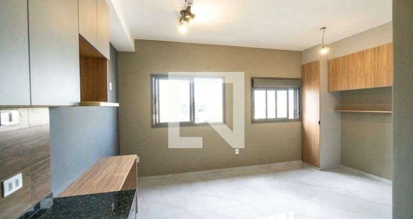 Kitnet / Stúdio para Aluguel - Vila Aricanduva, 1 Quarto,  27 m² - São Paulo