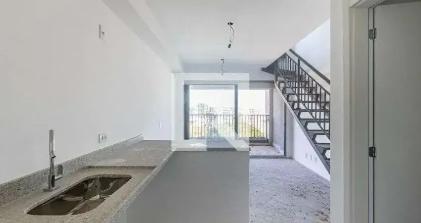 Apartamento para Aluguel - Moema, 1 Quarto,  61 m² - São Paulo
