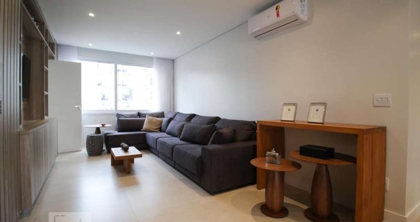 Apartamento para Aluguel - Vila Nova Conceição, 3 Quartos,  100 m² - São Paulo