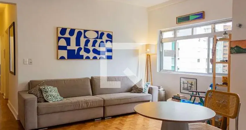Apartamento para Aluguel - Perdizes, 2 Quartos,  83 m² - São Paulo