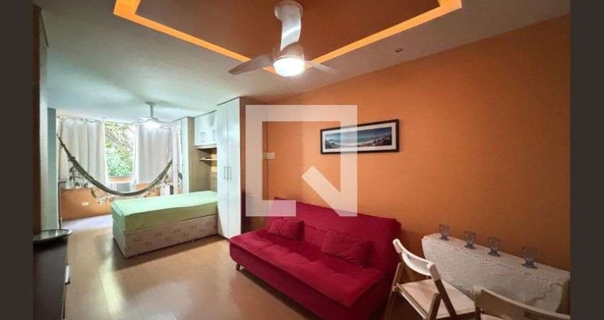 Apartamento para Aluguel - Copacabana, 1 Quarto,  40 m² - Rio de Janeiro