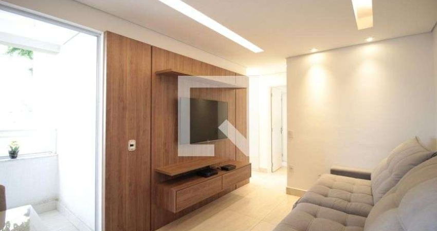 Apartamento para Aluguel - Ouro Preto, 2 Quartos,  55 m² - Belo Horizonte