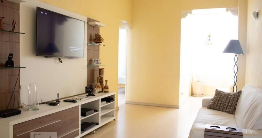 Apartamento para Aluguel - Laranjeiras, 2 Quartos,  80 m² - Rio de Janeiro