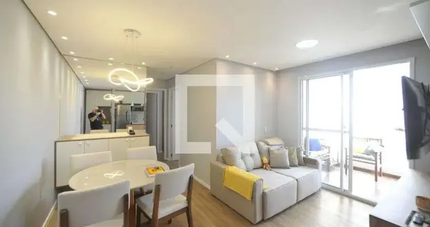 Apartamento para Aluguel - Belém, 2 Quartos,  58 m² - São Paulo