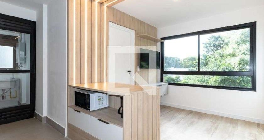 Apartamento para Aluguel - Moema, 2 Quartos,  40 m² - São Paulo