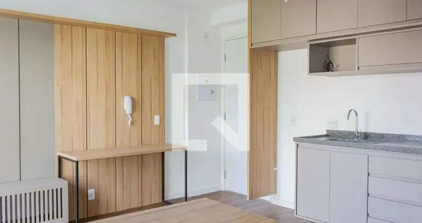 Kitnet / Stúdio para Aluguel - Perdizes, 1 Quarto,  27 m² - São Paulo