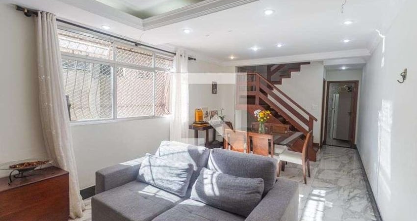Apartamento para Aluguel - Silveira, 3 Quartos,  110 m² - Belo Horizonte