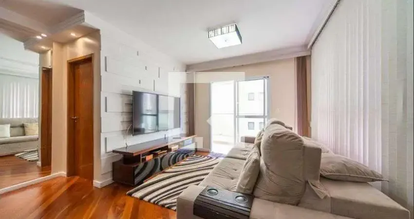 Apartamento para Aluguel - Jardim Bela Vista, 3 Quartos,  130 m² - Santo André