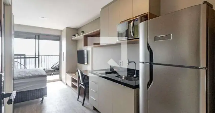 Kitnet / Stúdio para Aluguel - Vila Mariana, 1 Quarto,  25 m² - São Paulo