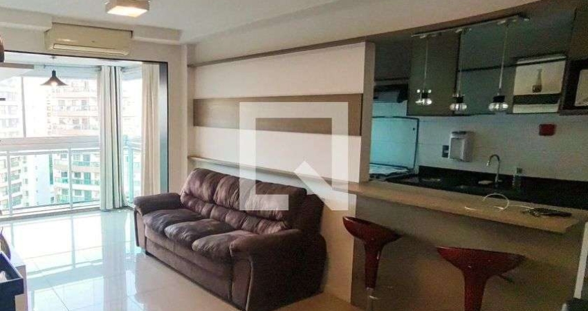 Cobertura para Aluguel - Jacarepaguá, 3 Quartos,  146 m² - Rio de Janeiro