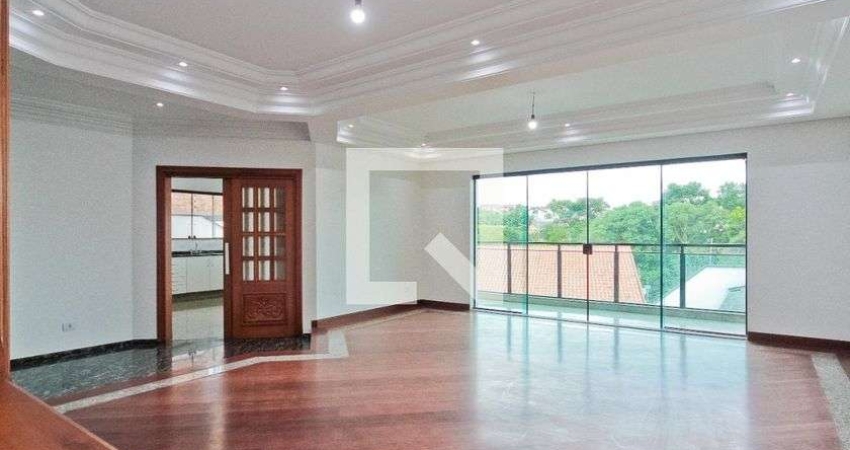 Casa para Aluguel - City América, 5 Quartos,  600 m² - São Paulo