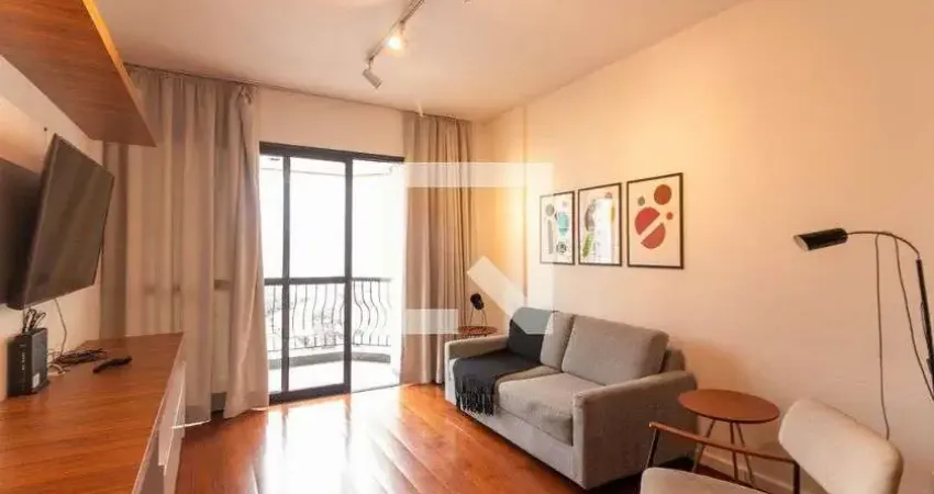 Apartamento para Aluguel - Itaim Bibi, 3 Quartos,  120 m² - São Paulo