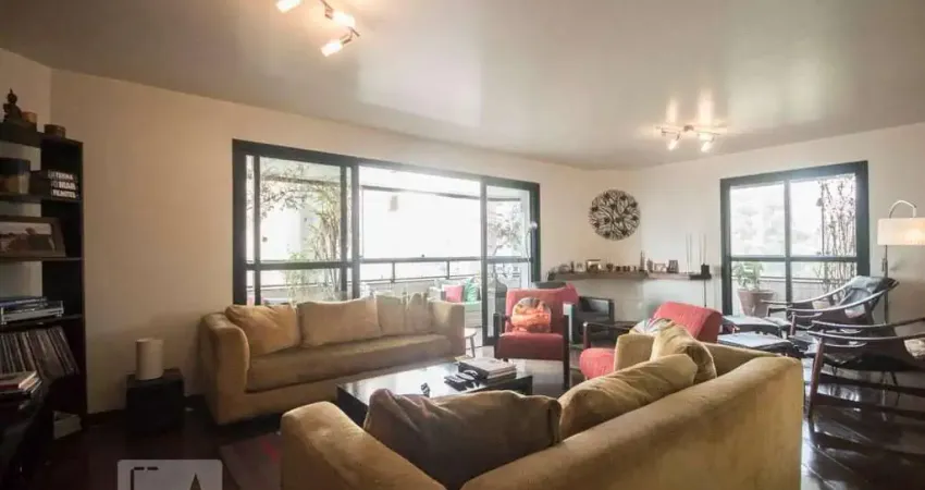 Apartamento para Aluguel - Portal do Morumbi, 4 Quartos,  228 m² - São Paulo