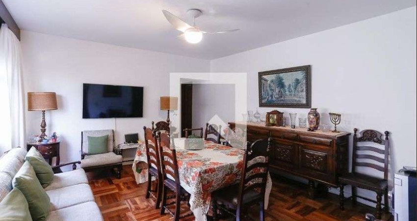 Apartamento para Aluguel - Perdizes, 3 Quartos,  128 m² - São Paulo