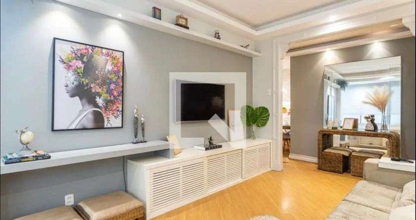 Apartamento para Aluguel - Copacabana, 3 Quartos,  90 m² - Rio de Janeiro
