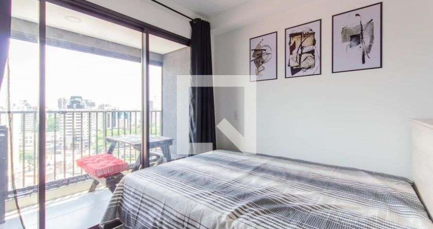 Kitnet / Stúdio para Aluguel - Vila Mariana, 1 Quarto,  23 m² - São Paulo