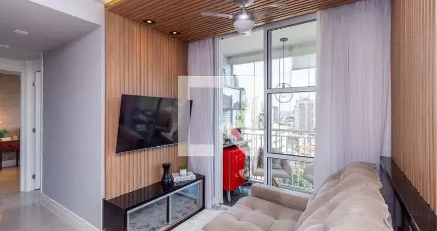 Apartamento para Aluguel - Mooca, 2 Quartos,  45 m² - São Paulo