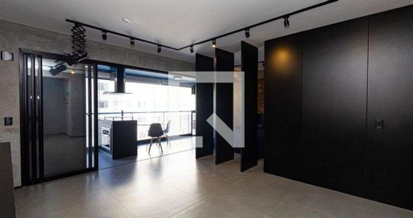 Kitnet / Stúdio para Aluguel - Bela Vista, 1 Quarto,  50 m² - São Paulo