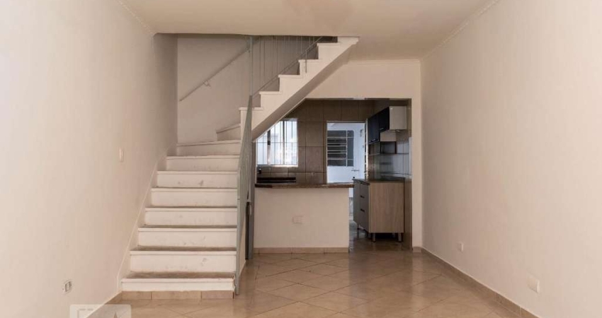 Casa para Aluguel - Vila Clementino, 3 Quartos,  80 m² - São Paulo