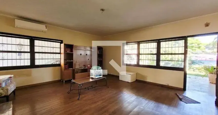 Casa para Aluguel - Jardim Chapadão, 4 Quartos,  280 m² - Campinas